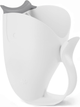 Kubek do mycia głowy Skip Hop Wieloryb Moby White (0195861772248) - obraz 1