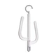 Сушарка для взуття підвісна Shoe Dryer 30 х 16 см (WHW78953-1) Білий - зображення 1