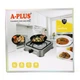 Газова плита A-PLUS 1 конфорка (2105) Gray - зображення 4