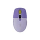 Мышка Canyon MW-26 LCD Silent Wireless/tooth Violet (m468084) - изображение 1