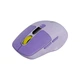 Мышка Canyon MW-26 LCD Silent Wireless/tooth Violet (m468084) - изображение 2
