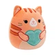 М'яка іграшка Squishmallows Кішечка Джіджі 30 см (m473941) - зображення 3