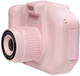 Aparat cyfrowy dla dzieci Denver KPC-1370 z drukarka termiczna 2.8" Rose - obraz 5