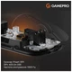 Мышка GamePro Genesis Ranker Wireless/tooth/USB - изображение 3