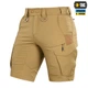 Шорті M-Tac Aggressor Summer Flex Coyote XL 20472005-XL - зображення 1