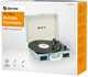 Gramofon Denver VPL-120BU Blue - obraz 4
