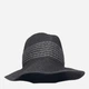 Шляпа женская H&M 1131303001c28 M Черная (1000000051682) - изображение 1