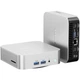 Компьютер GEEKOM Mini PC A8 / Ryzen7 8745HS, 32, 1TB, Radeon 780M, W11Pro (m467576) - изображение 1