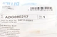 Втулка стабілізатора переднього Kia Carens/Lotze 2.0 CRDi/2.7 16V 05- d=23mm ADG080217 BLUE PRINT - зображення 3