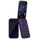 Мобильный телефон HMD 2660 4G Flip DS Violet (m469597) - изображение 1