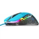 Миша Xtrfy M4 RGB Miami Blue (m468027) - зображення 1