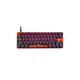Клавиатура SteelSeries Apex 9 TKL OptiPoint Mini Faze Clan USB UA / (m468209) - изображение 1