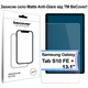 Скло захисне BeCover Matte Anti-Glare Samsung Galaxy Tab S10 FE Plus 13.1" (m468590) - зображення 1