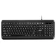 Клавіатура 2E 2E KS120 USB-A (m468259) - зображення 1