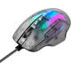 Мышка Havit HV-MS1011SE USB Transparent (m468153) - изображение 2