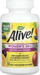 Мультивітаміни для жінок віком від 50 років Nature's Way Women's 50+ Complete, Alive 110 таблеток в упаковці (ARE-575045) - зображення 1