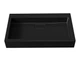 Умывальник подвесной Luxor Verdo 80 Black - изображение 8