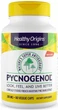 Екстракт соснової кори Пікногенол Healthy Origins Pycnogenol 100 мг 60 капсул в упаковці (ARE-574916) - зображення 1