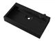 Умывальник подвесной Luxor Verdo 80 Black - изображение 11
