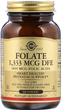 Фолиевая кислота для здоровья Solgar Folate 1,333 мкг DFE 800 мкг 250 таблеток в упаковке (ARE-575081) - изображение 1