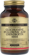 Хондропротектор для суглобів Solgar Glucosamine Hyaluronic Acid Chondroitin 60 таблеток в упаковці (ARE-575093) - зображення 1
