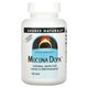 Мукуна жгучая для потенции Source Naturals Mucuna Dopa 100 мг 60 капсул в упаковке (ARE-575058) - изображение 1