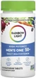Мультивитамины для мужчин 50+ Rainbow Light Men's One 50+ 120 таблеток в упаковке (ARE-575285) - изображение 1