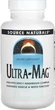 Ультрамагний для успокоения Source Naturals Ultra-Mag 60 таблеток в упаковке (ARE-575052) - изображение 1