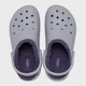 Женские кроксы утепленные Crocs Jibbitz Classic Lined Clog MMt/Mmt 203591-5PU 33-34 (M2/W4) 20 см Фиолетовые (196265744862) - изображение 4