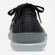 Женские кроссовки Crocs LiteRide 360 Pacer W Blk/SGy 206705-0DD 34-35 (W5) 21 см Черные (191448910522) - изображение 5