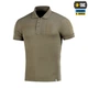 Поло M-Tac Dark Olive (L) 65/35 80037048-L - изображение 1