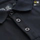 Поло M-Tac Elite Tactical Coolmax Dark Navy Blue M 80010015-M - зображення 5