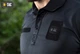 Поло M-Tac Elite Tactical Coolmax Dark Navy Blue M 80010015-M - зображення 12