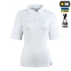 Поло Поліція M-Tac Lady White (XS) 65/35 80057036-XS - зображення 2