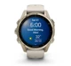 Смарт-часы GARMIN Fenix 8 43mm AMOLED Sapphire Soft Gold w. Fog Gray/Dark Sandstone S. Band (010-02903-10/11/18) - изображение 2