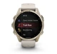 Смарт-часы GARMIN Fenix 8 43mm AMOLED Sapphire Soft Gold w. Fog Gray/Dark Sandstone S. Band (010-02903-10/11/18) - изображение 7