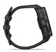Смарт-часы GARMIN Instinct 3 45mm AMOLED Black with Black Band (010-02936-00/40) - изображение 5