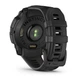 Смарт-часы GARMIN Instinct 3 45mm AMOLED Black with Black Band (010-02936-00/40) - изображение 8