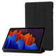 Чехол-книжка DK для Xiaomi Redmi Pad 2 11" | Экокожа силикон Smart Case (black) - изображение 3