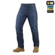Джинсі M-Tac Tactical Gen.I Cordura Regular Fit 32/34 20449006-32/34 - зображення 1