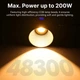 Відеосвітло Ulanzi Vijim 200W Bi-color Video Light (L079CNA1 VL200Bi) (UV-L079CNA1) - изображение 7