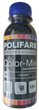 Колорант Polifarb Color Mix арт.18 черный, 0,12 л - изображение 1