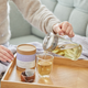 Herbata ziołowa Teministeriet Note Liquorice Cinnamon Organic 20 szt (7340023004153) - obraz 2