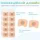 Магнитная клипса от храпа 15 пар сменных наклеек Антихрап расширитель для улучшения носового дыхания Назальный дилататор Белый (1216-02) - изображение 3