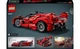 Конструктор LEGO Ferrari FXX K 897 деталей (42212) - изображение 2