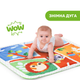Музыкальный игровой коврик Chicco Волшебный лес - изображение 6