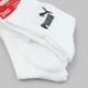 Носки женские высокие хлопковые Puma Elements Unisex Short C 94711101 35-38 White (8720245957892) - изображение 4