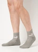 Шкарпетки жіночі високі бавовняні Puma Elements Unisex Short C 94711103 35-38 Grey Combo (8720245959124) - зображення 4