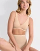 Бюстгальтер Sloggi Basic+Soft, беж 75D - изображение 4