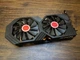 Видеокарта RX 580 8GB XFX (RX-580P8D VA.2) Б/У - изображение 2
